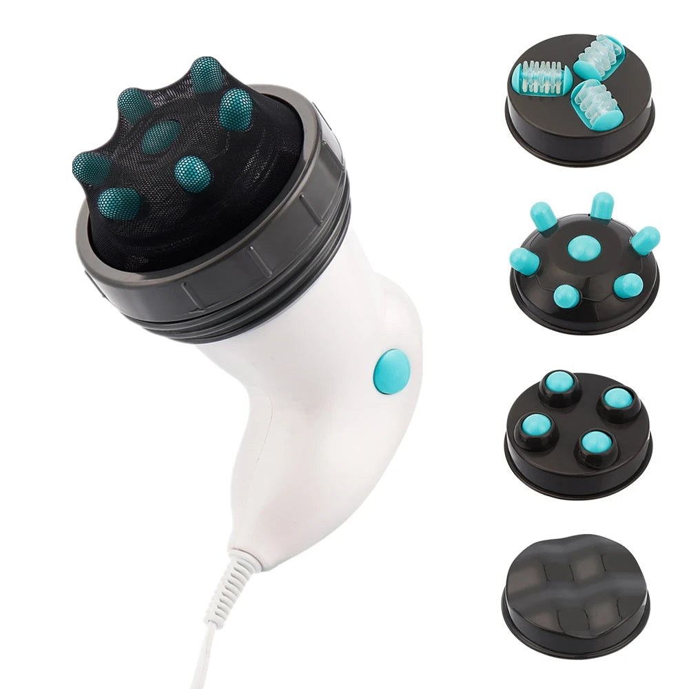 4 in 1 Infrared Body Massager