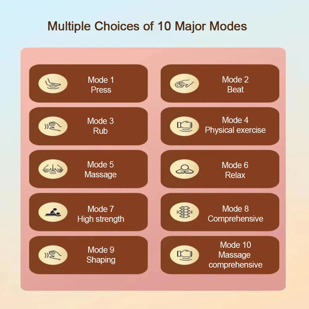 EMS Hip Muscle Stimulator Trainer