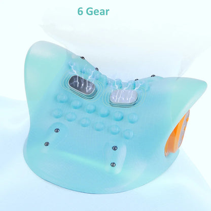 Electric Neck Cervical Massage Pillow