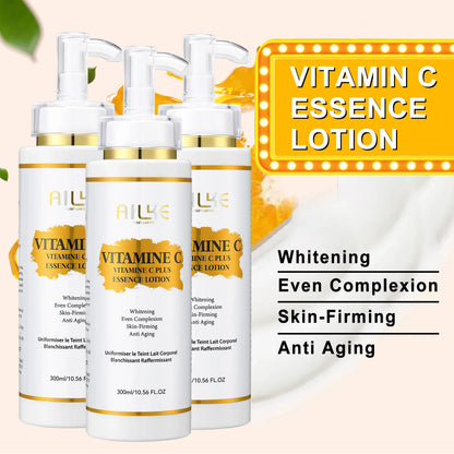 Vitamin C & E Brightening Body Set