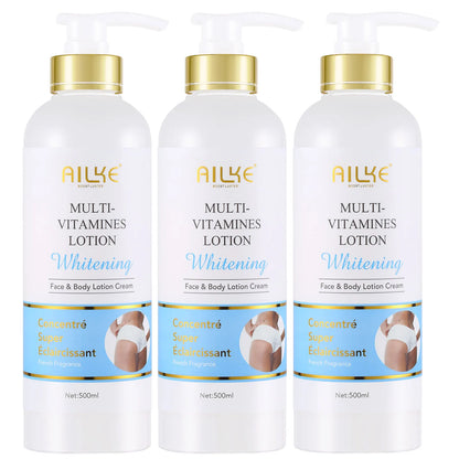 Multi Vitamin Brightening Body Lotion – 500ml