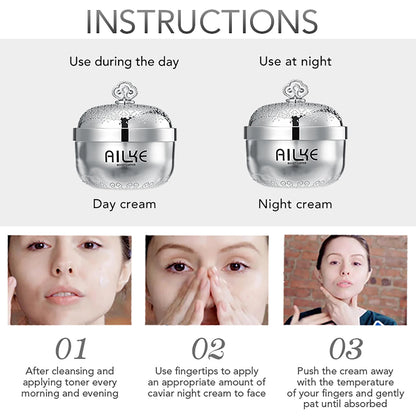Brightening Face Cream with Caviar