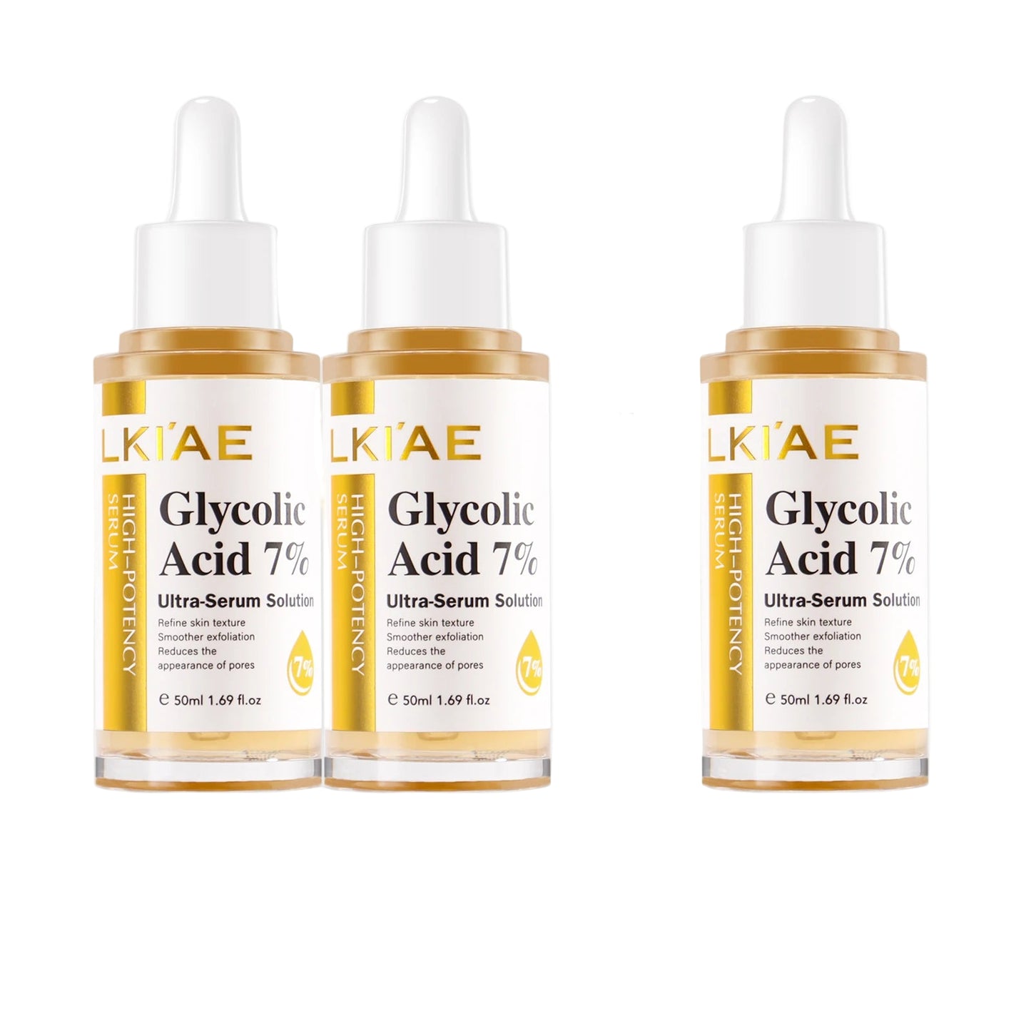 Lightening Face Serum with Niacinamide