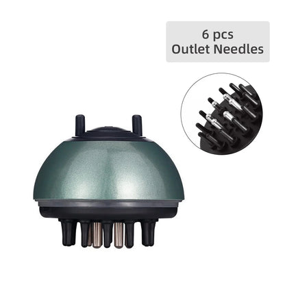 Scalp Applicator Liquid Comb for Hair