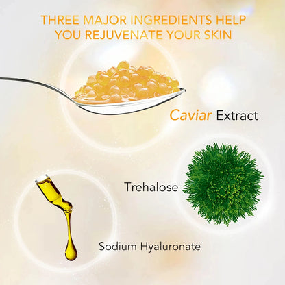 Brightening Face Cream with Caviar