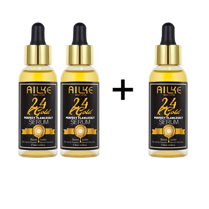 24K Gold Flawless Serum & Oil 60ml
