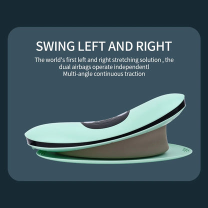 Electric Lumbar Traction Waist Massager