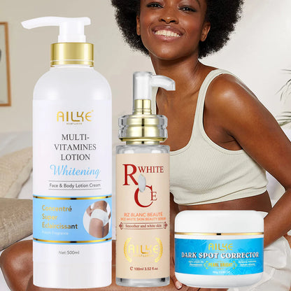 Multi Vitamin Brightening Body Lotion – 500ml