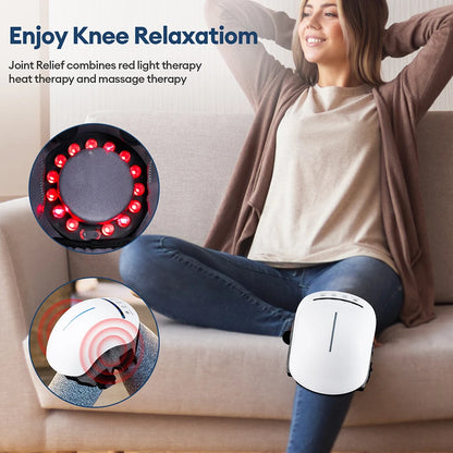 Electric Smart 6-Head Knee Massager
