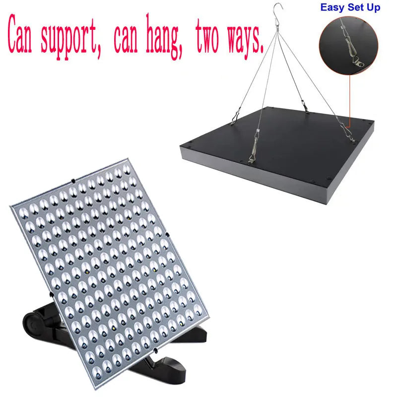 LED Red Panel Light for Skin Care