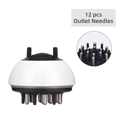 Scalp Applicator Liquid Comb for Hair