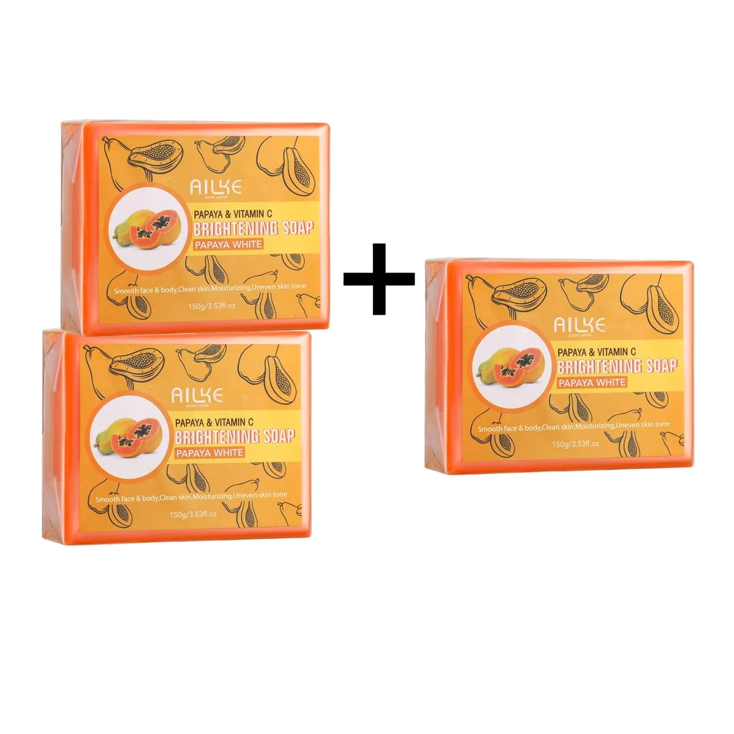 Multi Vitamin Brightening Body Lotion – 500ml