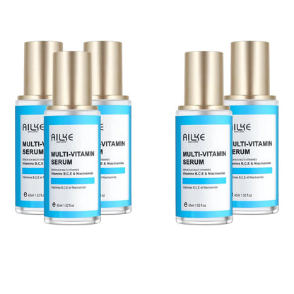 MultiVitamins Brightening Face Serum