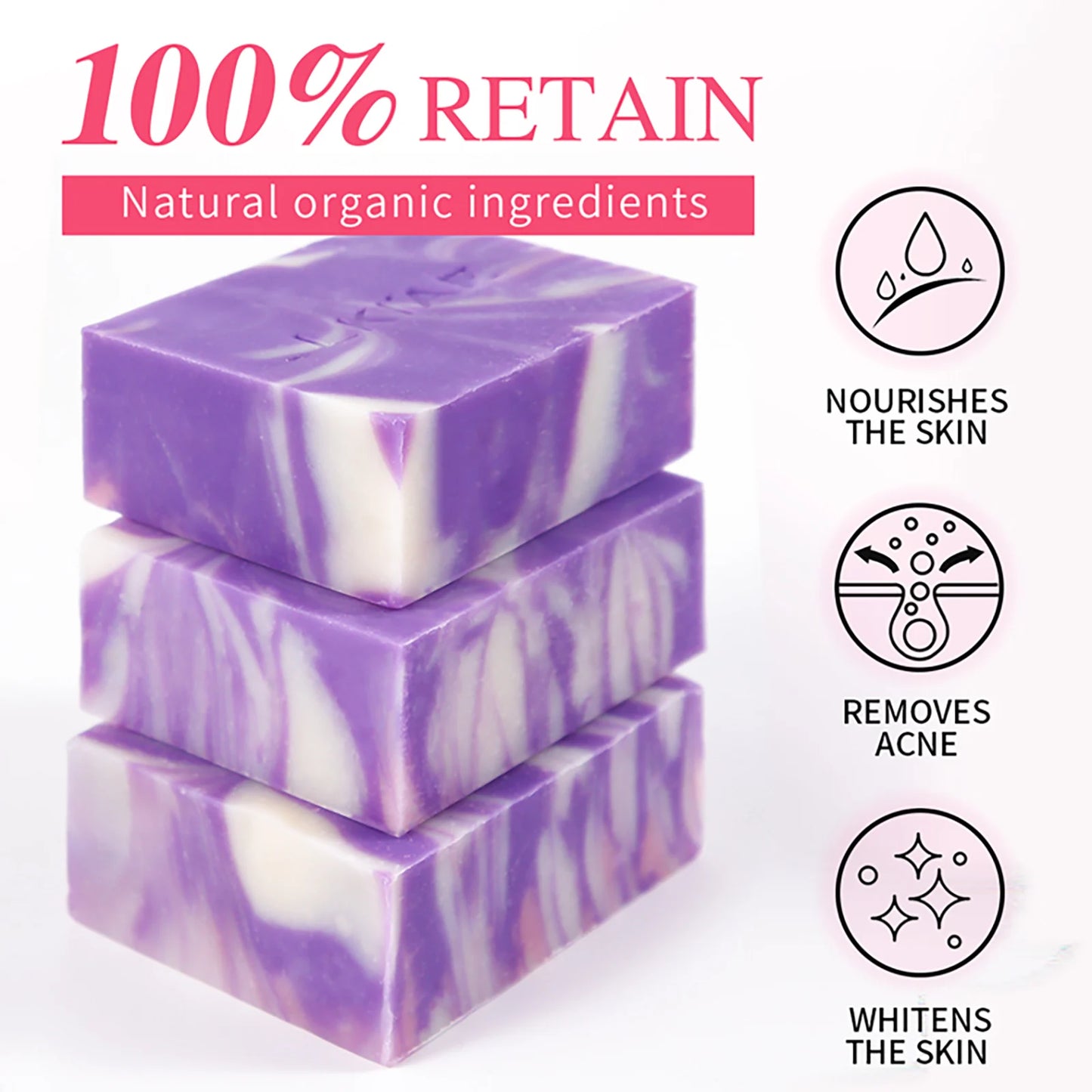 Fresh Lavender Oil Soap Bar 150g