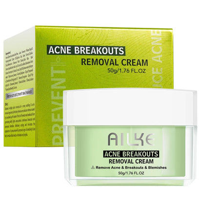 Acne Removal Face Care Cream – Anti-Breakout