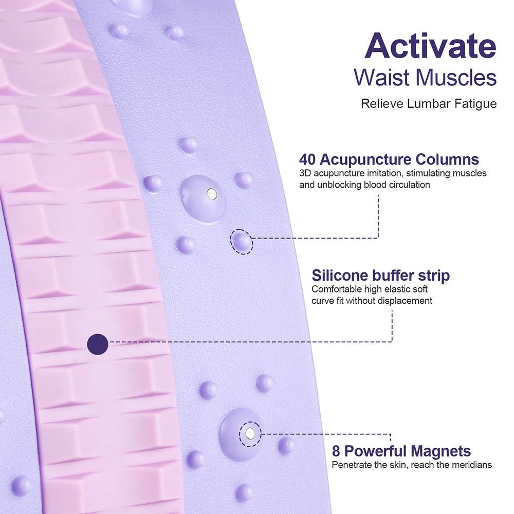 Adjustable Airbag Lumbar Support Stretcher