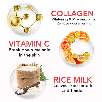 Vitamin C Whitening Soap Bar 200g