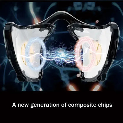 Smart Facial Massager V-Shaped Device