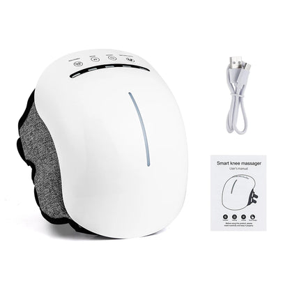 Electric Smart 6-Head Knee Massager