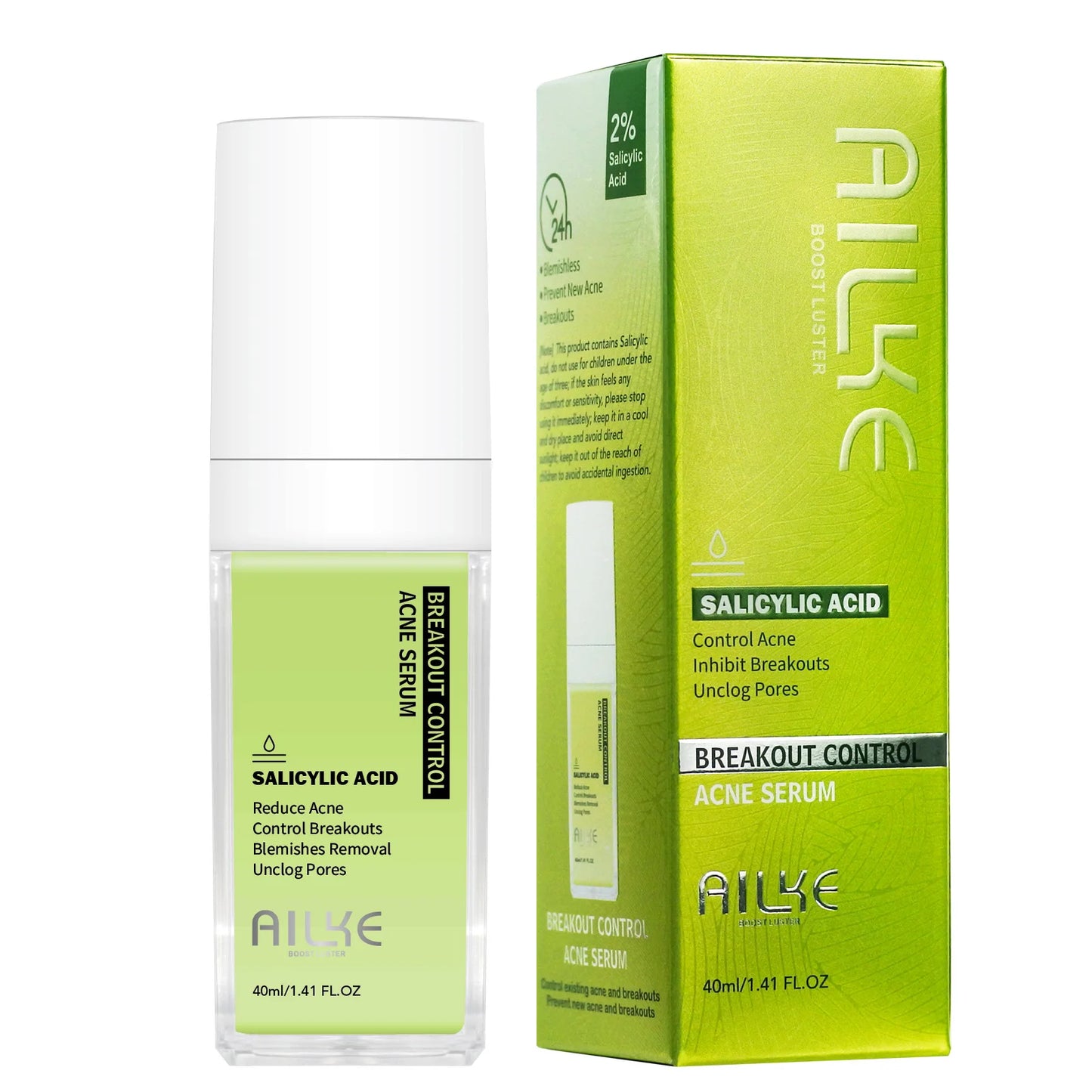 Acne Remove Face Serum 40ml