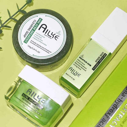 Acne Removal Face Care Cream – Anti-Breakout